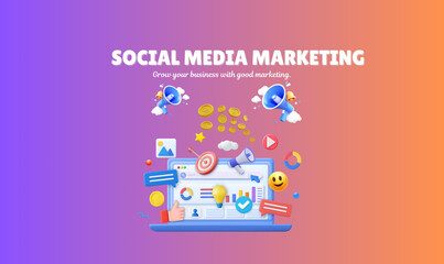 Social Media Marketing