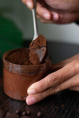 Chocolate Mousse