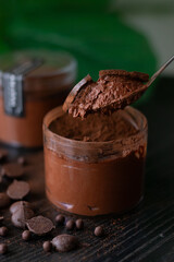 Chocolate Mousse