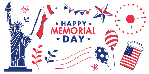 Obraz premium 4th of july