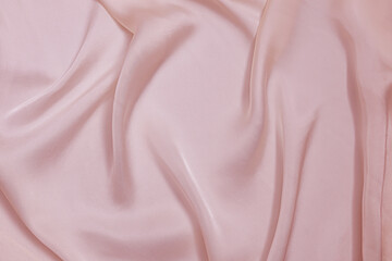 Obraz premium Silk fabric texture white color for background, altast fabric