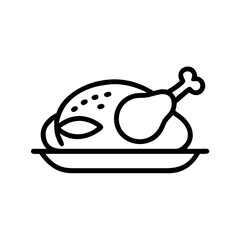 roast chicken
