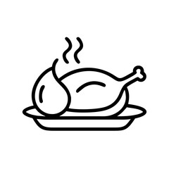 roast chicken