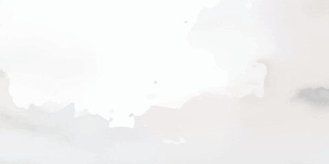 Fototapeta premium Moody Abstract Sky Landscape Featuring a Gradual Transition from Deep Black to Soft Gray, Accompanied by Gentle Layers of White Mist and Faded Cloud Forms