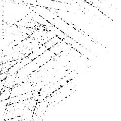 A black splatter ink background offers a striking and dynamic visual experience. Bold splashes and intricate patterns of black ink spread across the canvas, creating a sense of depth and movement.