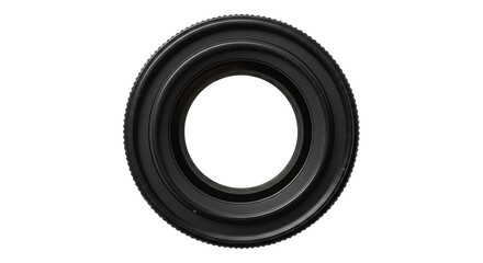 Isolated Camera Lens Adapter Ring