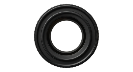 Isolated Camera Lens Adapter Ring