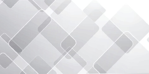 Abstract Technology Style with Light Gradients and Geometric Composition, Monochrome Tech Background with a Smooth, Polished Look and Minimalist Design