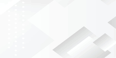 Soft Geometric Technology Background for Professional Presentations and Branding, Abstract Digital Grid Design with Gentle Shadows and Elegant Light Play