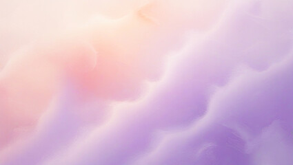 Obraz premium Soft pink flowing fabric background with smooth curves and light texture