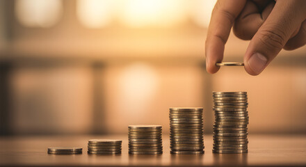 Smart Saving Strategy: Growing Your Financial Potential Through Consistent Effort