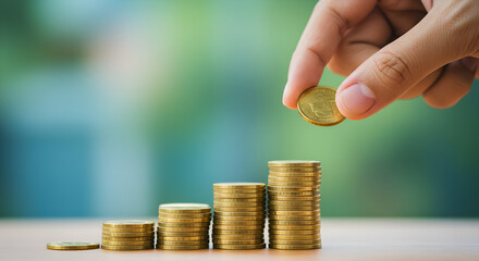 Financial Planning for the Future: Growing Your Savings One Coin at a Time