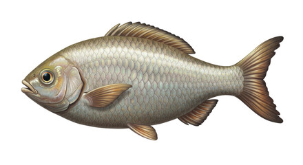 Isolated Fish