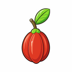 pumpkin isolated on white