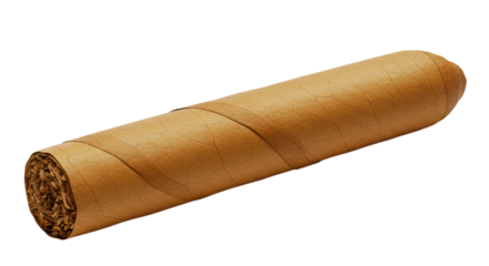 Isolated Cigar