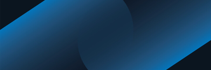 Fototapeta premium Minimal blue geometric background. Modern shiny blue gradient diagonal shapes design. Dynamic shapes. Elegant geometric. Suit for backdrop, poster, banner, booklet, brochure, website, cover