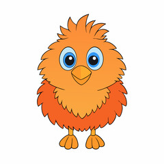 owl, bird, cartoon, animal, illustration, vector, nature, funny, cute, monster, art, character, drawing, feather, fun, design, icon, wildlife, chicken, eyes, birds, clipart, animals, baby, brown