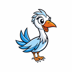 chicken vector illustration