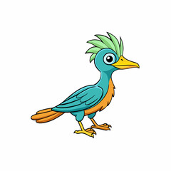 bird on a branch