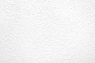 Fototapeta premium White color with an old grunge wall concrete texture as a background or Close-up of a textured white wall surface.