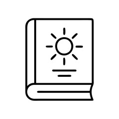 Find your sunshine book: explore knowledge, learn new things, and discover inner peace today