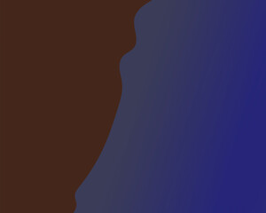 Color backdrop. A background or cover for something creative or varied.