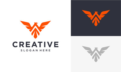 eagle vector logo