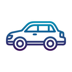 Fototapeta premium abstract icon