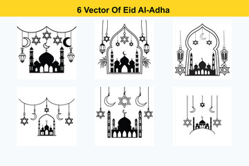 Obraz premium Kurban Bayram, Eid Mubarak Greeting Card Design,Eid Al Adha mubarak,Adha Mubarak Islamic