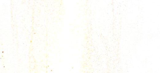 White background with scattered gold dust. Perfect for design projects needing a subtle, elegant texture.