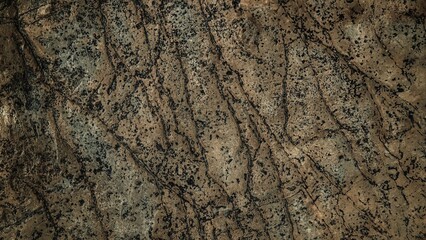 Concrete background, scratches and scuffs on the wall, artistic scratches, real scratches.