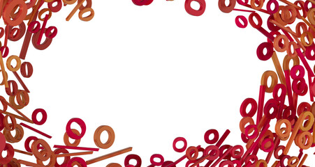 percent shopping digital in 3d.