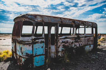 COLECTIVO ABANDONADO 