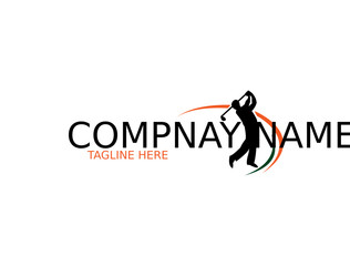 Golf logo new