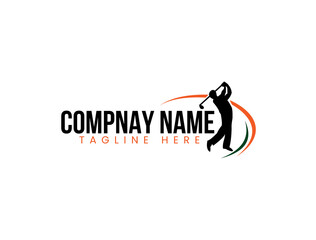 Golf logo new