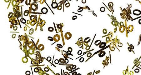 percent sign rain  percentage icon interest rate transparent PNG