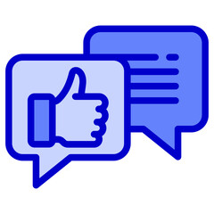 Obraz premium Feedback Icon