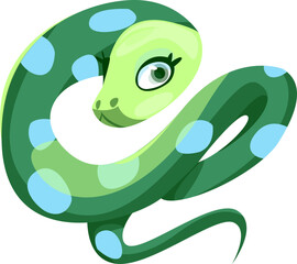 Cute Snake