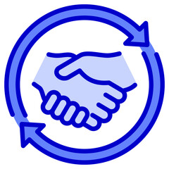 Handshake Icon