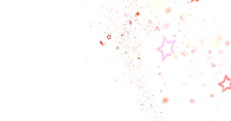 XMAS Glossy 3D Christmas star icon. Design element for holidays. -