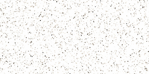 Abstract white and brown quartz surface seamless pattern terrazzo background. old surface of stone terrazzo floor background. white paper texture. overlay pattern terrazzo flooring texture	

