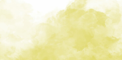 Light Green Water Color Texture Background. Abstract watercolor clouds pattern in green tones. Spring background with place for text.	