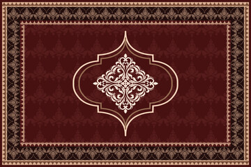 Damask patterns feature intricate, symmetrical motifs inspired by floral or ornamental designs. Often elegant and timeless, they are ideal for clothing, rugs, and home decor.