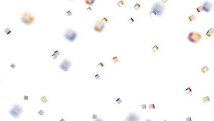 Big data visualization background.Abstract technology