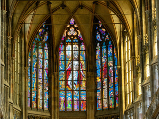 Fototapeta premium St Vitus Cathedral