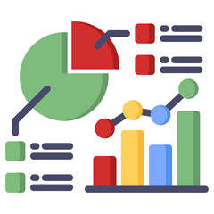 Statistics Icon