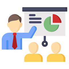 Presentation Icon