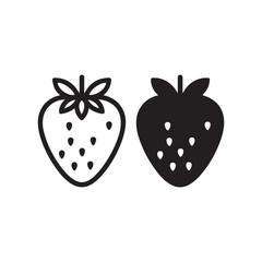 strawberry and chocolate