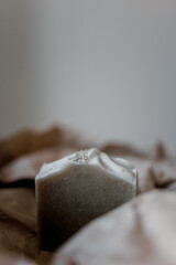 natural handmade craft soap with natural ingredients