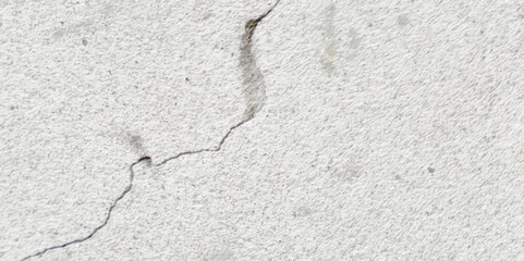 Abstract texture grunge background of black and white. dust particle dirt overlay background old cement wall painted white.